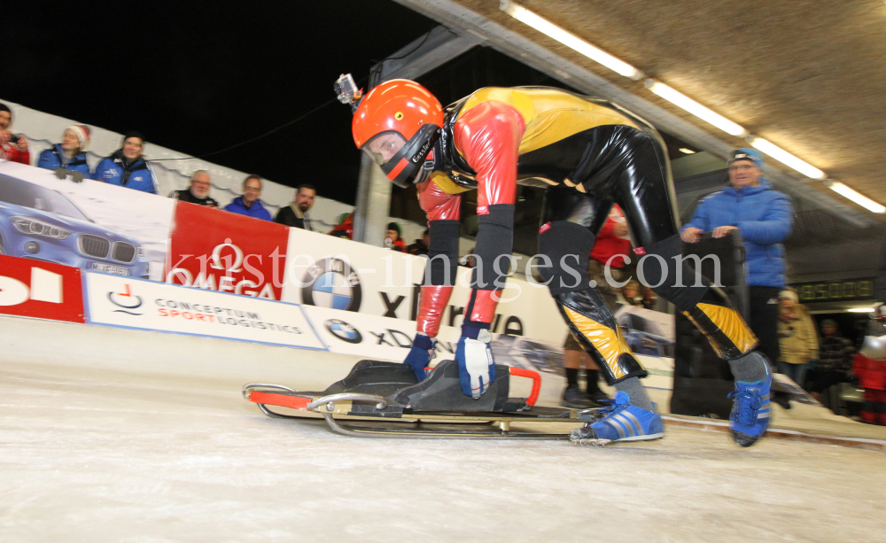 Bob & Skeleton WM 2016 / Innsbruck-Igls by kristen-images.com