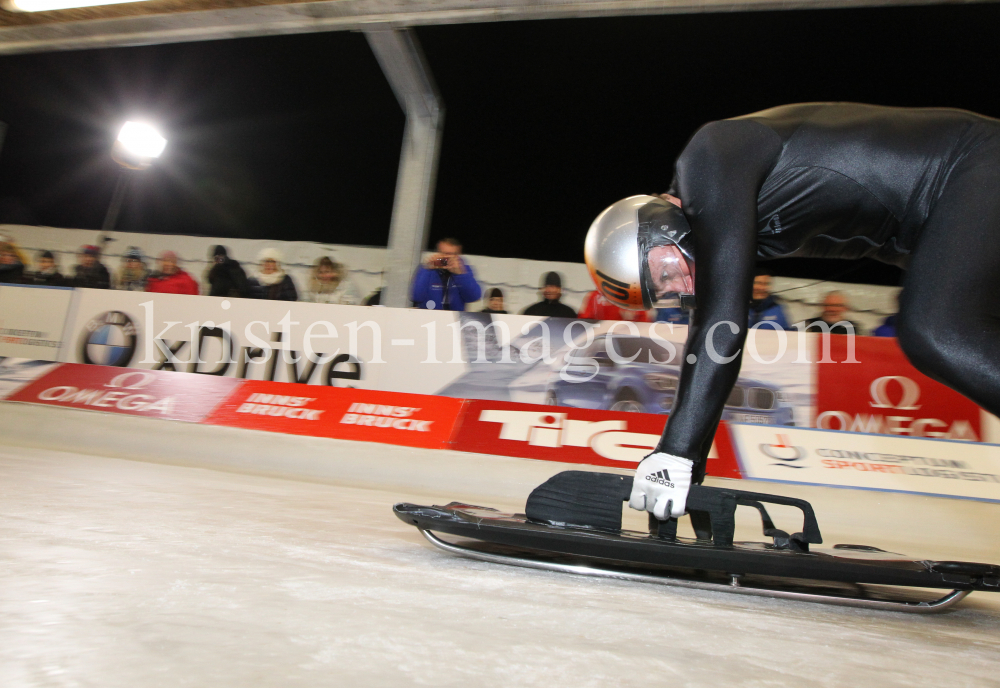 Bob & Skeleton WM 2016 / Innsbruck-Igls by kristen-images.com