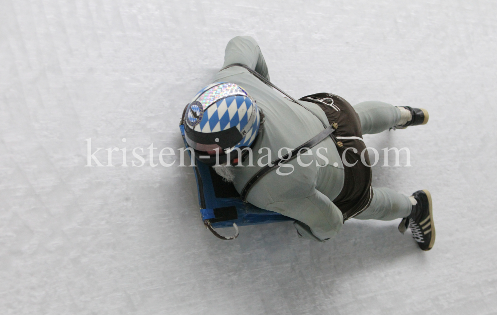 Bob & Skeleton WM 2016 / Innsbruck-Igls by kristen-images.com