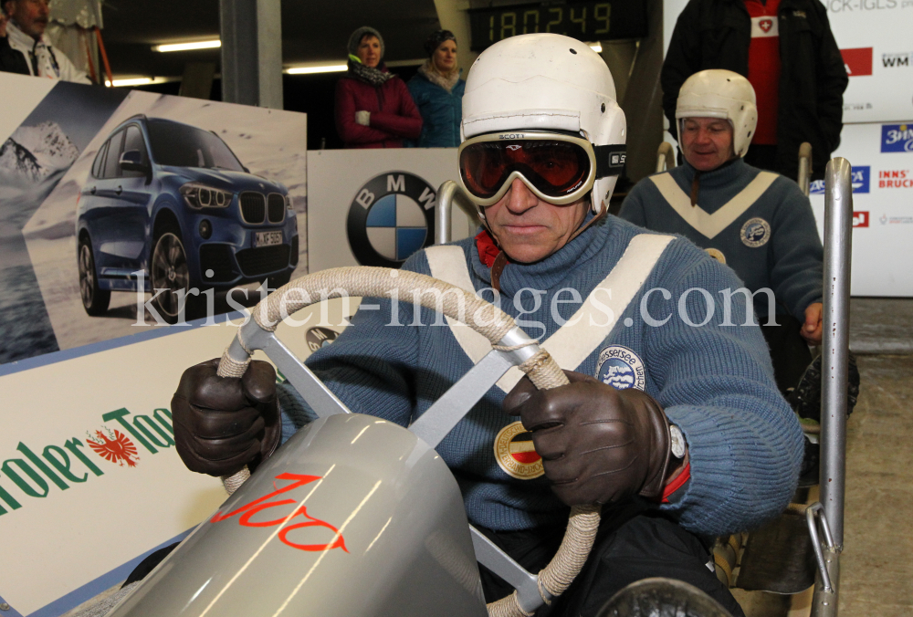 Bob & Skeleton WM 2016 / Innsbruck-Igls by kristen-images.com