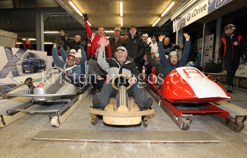 Bob & Skeleton WM 2016 / Innsbruck-Igls by kristen-images.com