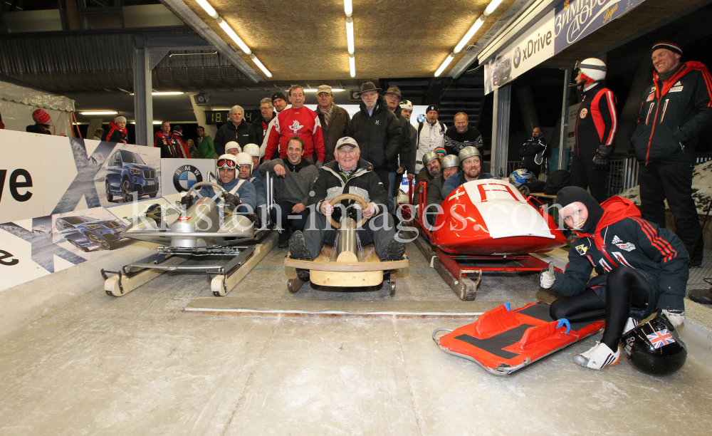 Bob & Skeleton WM 2016 / Innsbruck-Igls by kristen-images.com