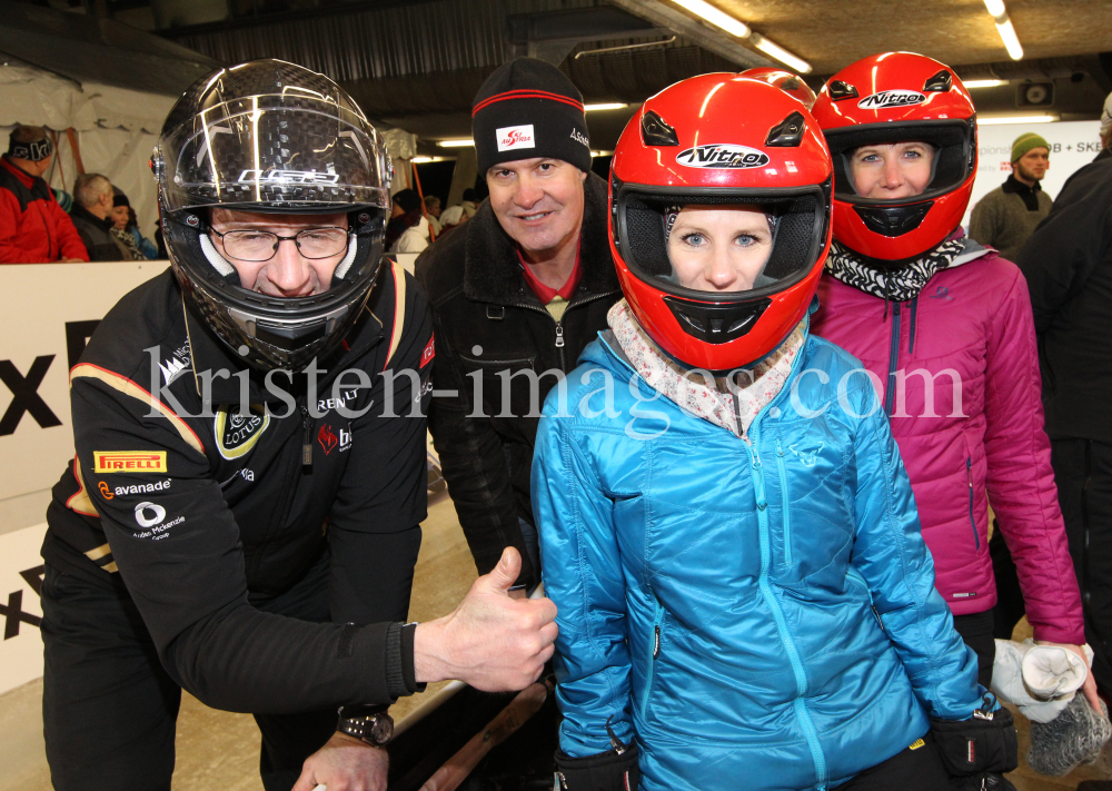 Bob & Skeleton WM 2016 / Innsbruck-Igls by kristen-images.com