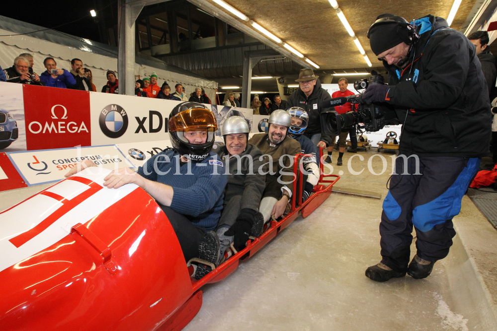 Bob & Skeleton WM 2016 / Innsbruck-Igls by kristen-images.com