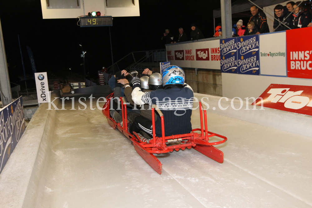 Bob & Skeleton WM 2016 / Innsbruck-Igls by kristen-images.com