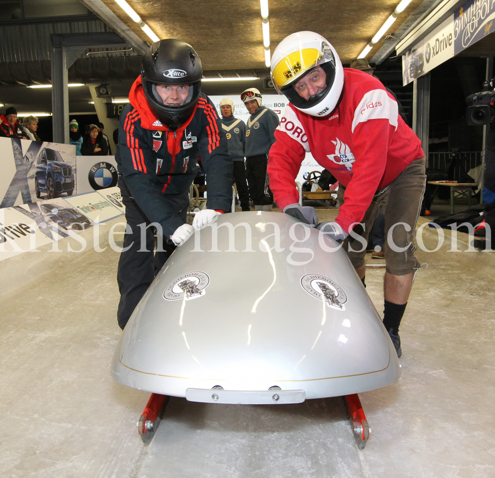 Bob & Skeleton WM 2016 / Innsbruck-Igls by kristen-images.com