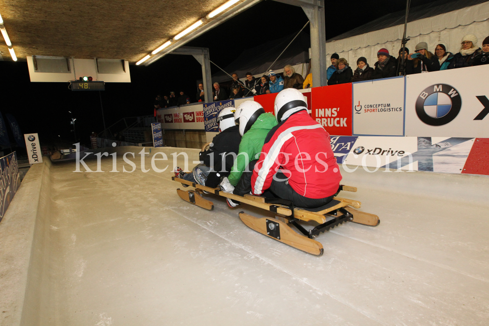 Bob & Skeleton WM 2016 / Innsbruck-Igls by kristen-images.com