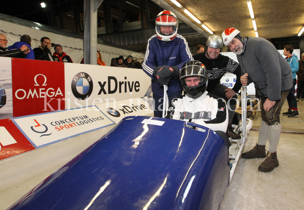 Bob & Skeleton WM 2016 / Innsbruck-Igls by kristen-images.com