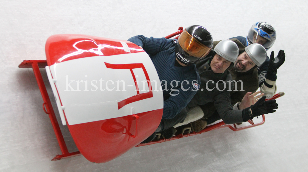 Bob & Skeleton WM 2016 / Innsbruck-Igls by kristen-images.com