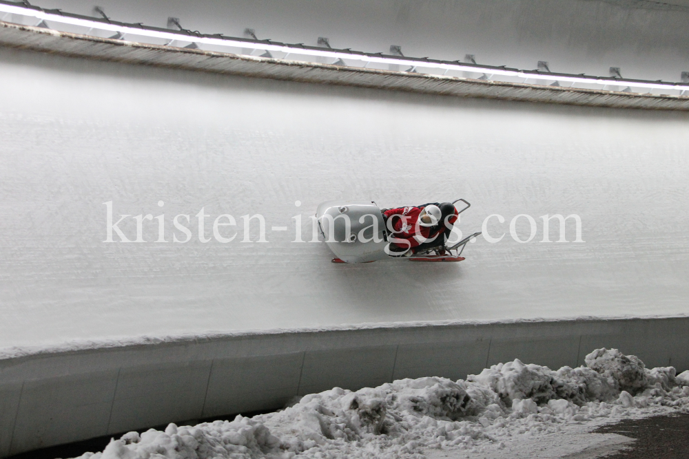 Bob & Skeleton WM 2016 / Innsbruck-Igls by kristen-images.com