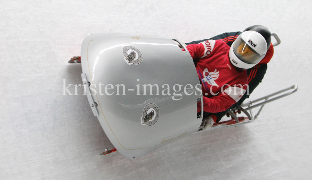 Bob & Skeleton WM 2016 / Innsbruck-Igls by kristen-images.com