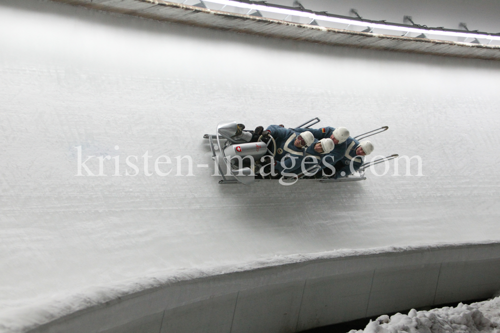 Bob & Skeleton WM 2016 / Innsbruck-Igls by kristen-images.com