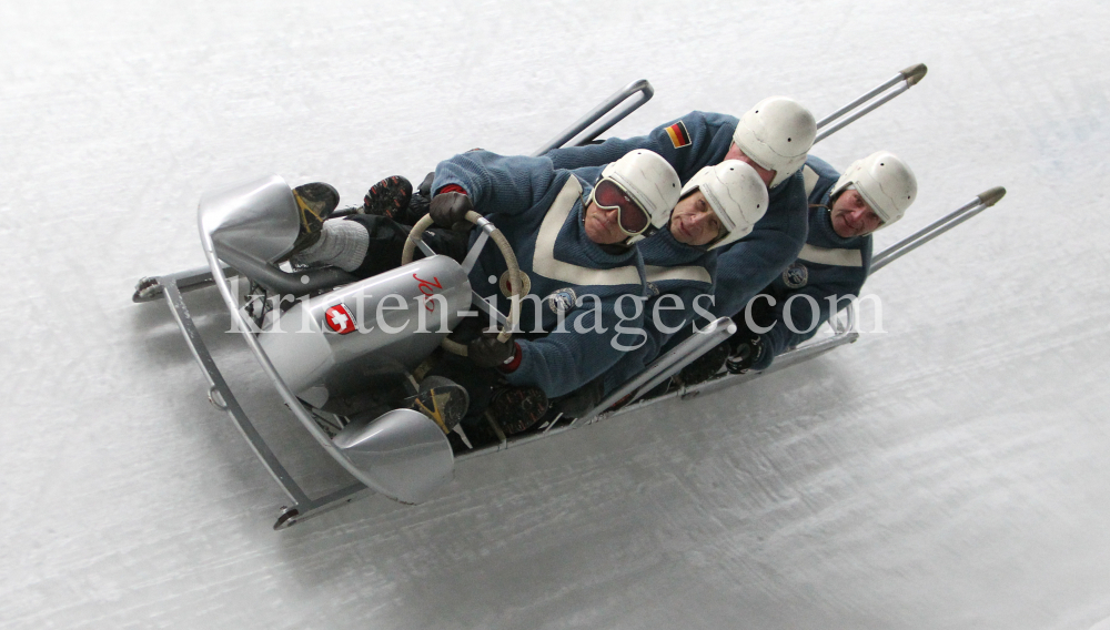 Bob & Skeleton WM 2016 / Innsbruck-Igls by kristen-images.com