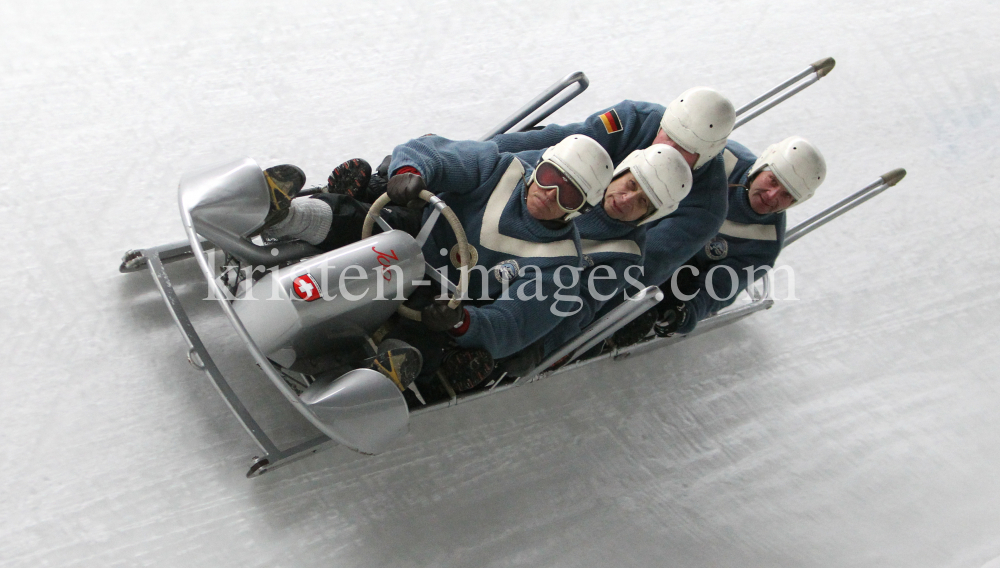 Bob & Skeleton WM 2016 / Innsbruck-Igls by kristen-images.com