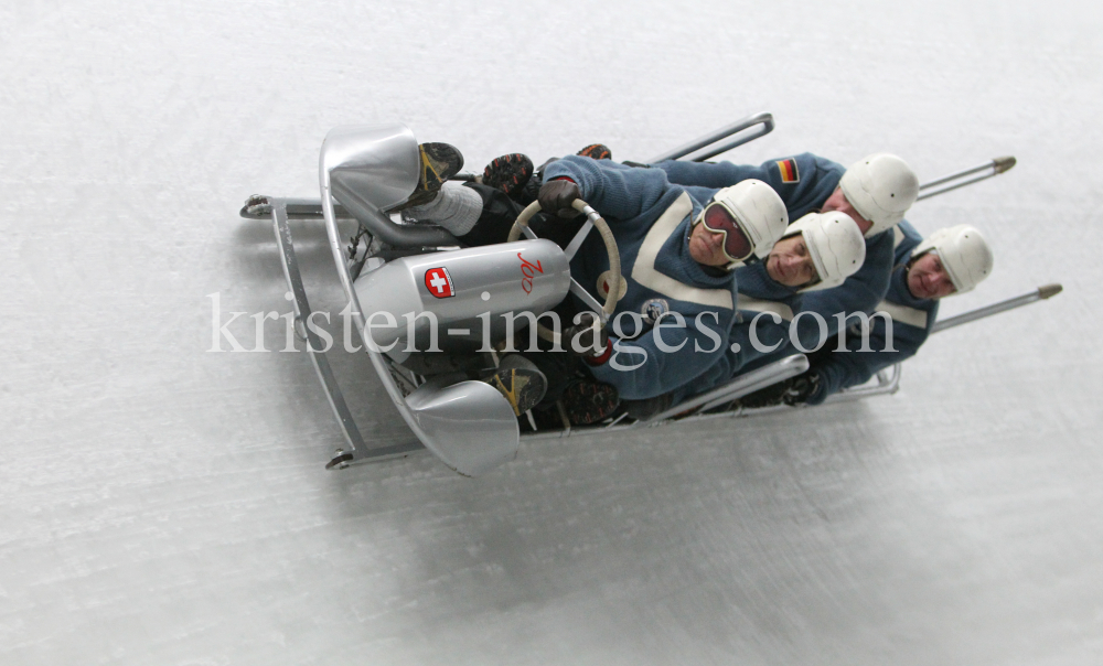 Bob & Skeleton WM 2016 / Innsbruck-Igls by kristen-images.com