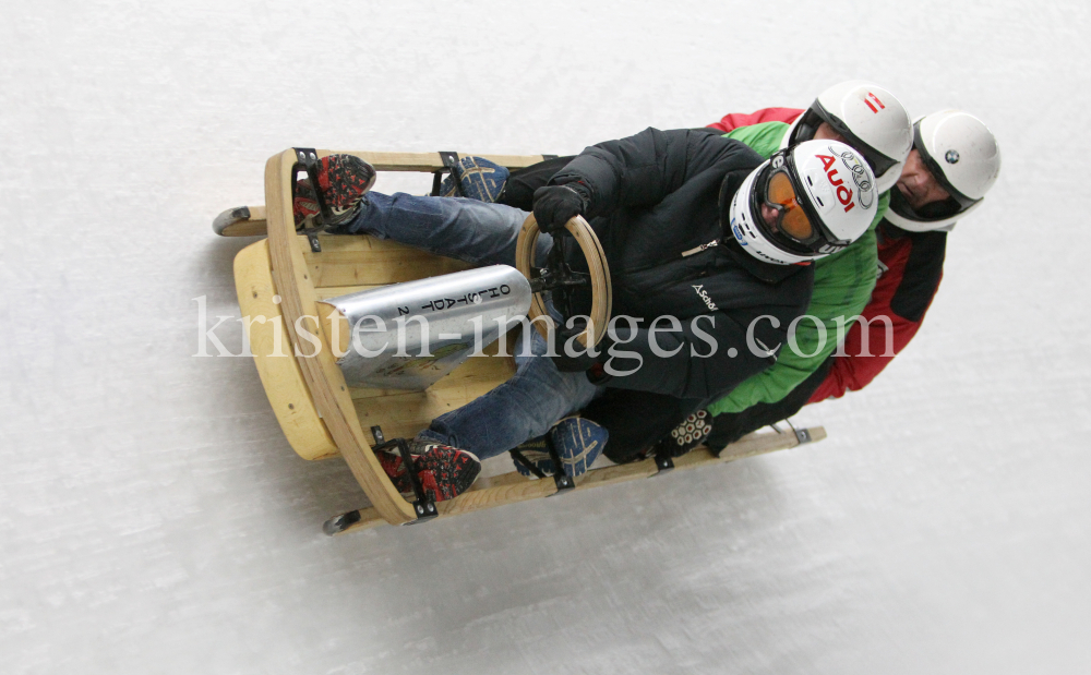 Bob & Skeleton WM 2016 / Innsbruck-Igls by kristen-images.com