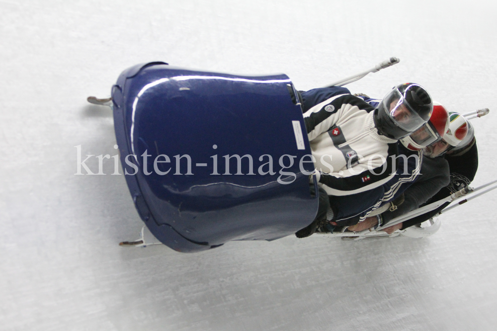 Bob & Skeleton WM 2016 / Innsbruck-Igls by kristen-images.com