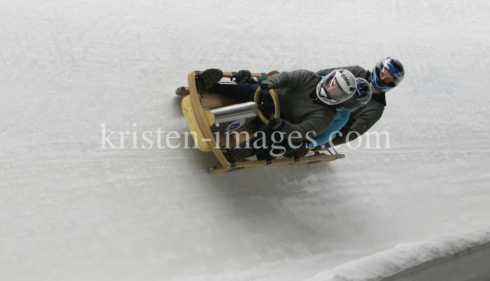 Bob & Skeleton WM 2016 / Innsbruck-Igls by kristen-images.com