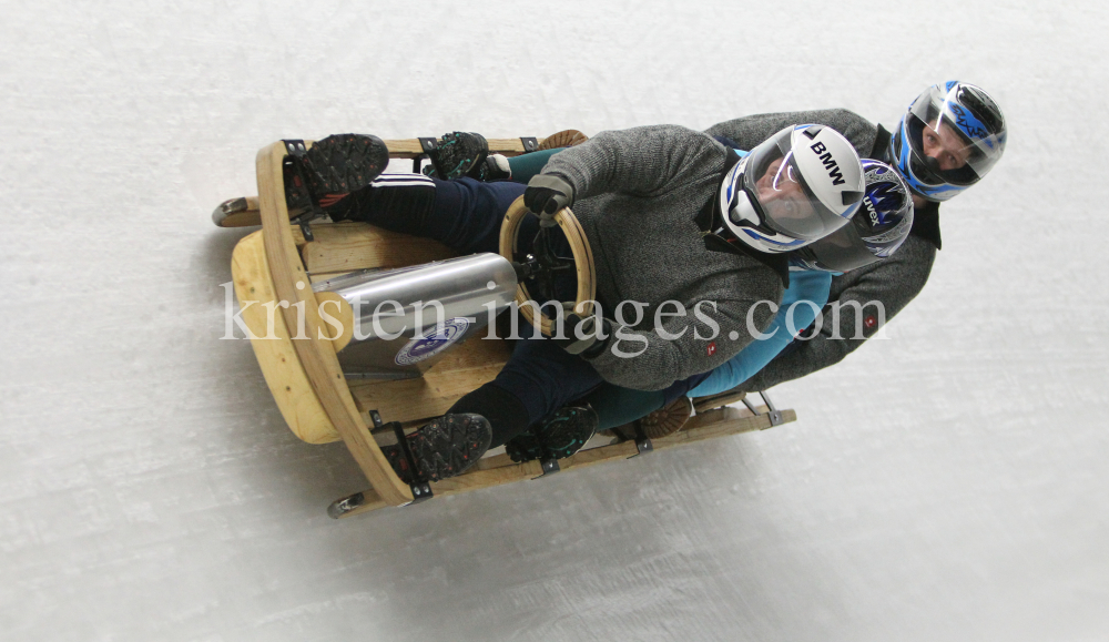 Bob & Skeleton WM 2016 / Innsbruck-Igls by kristen-images.com