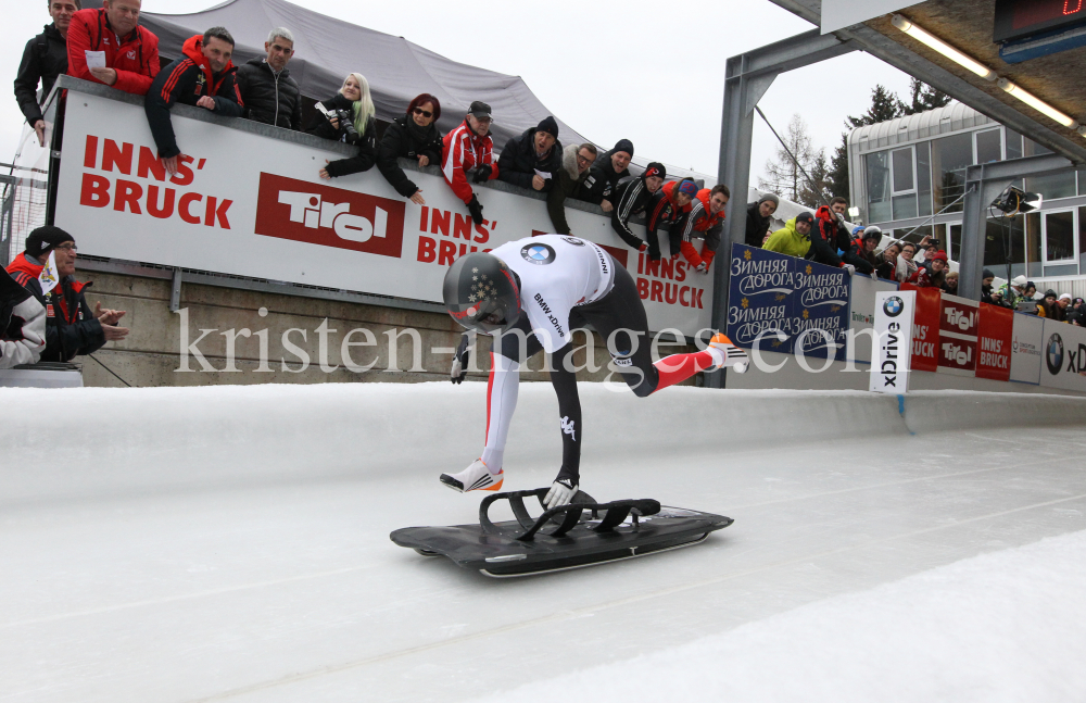 Bob & Skeleton WM 2016 / Innsbruck-Igls by kristen-images.com