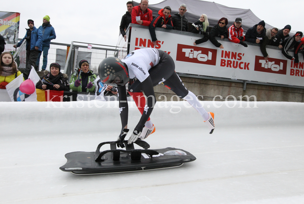 Bob & Skeleton WM 2016 / Innsbruck-Igls by kristen-images.com