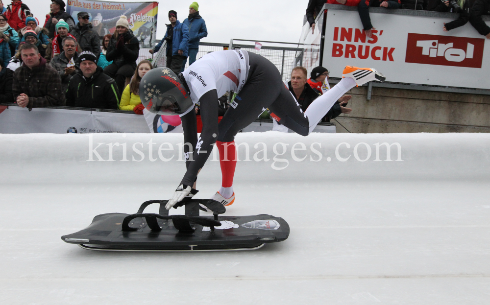 Bob & Skeleton WM 2016 / Innsbruck-Igls by kristen-images.com