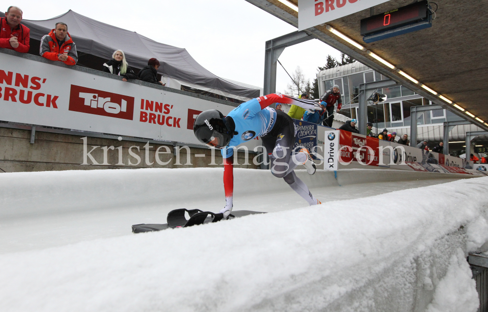 Bob & Skeleton WM 2016 / Innsbruck-Igls by kristen-images.com