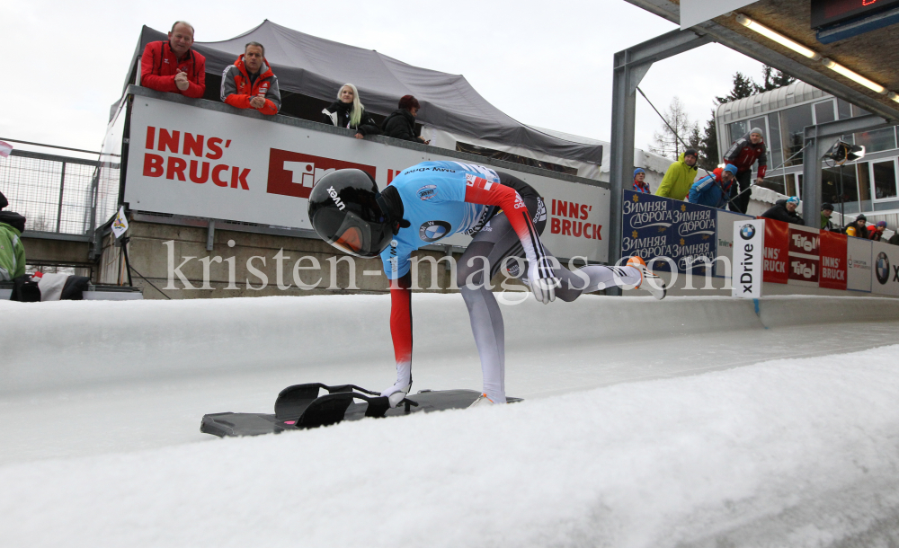 Bob & Skeleton WM 2016 / Innsbruck-Igls by kristen-images.com