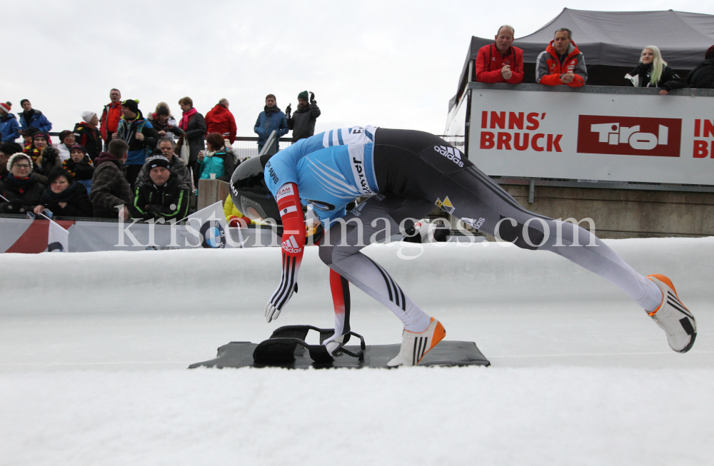 Bob & Skeleton WM 2016 / Innsbruck-Igls by kristen-images.com