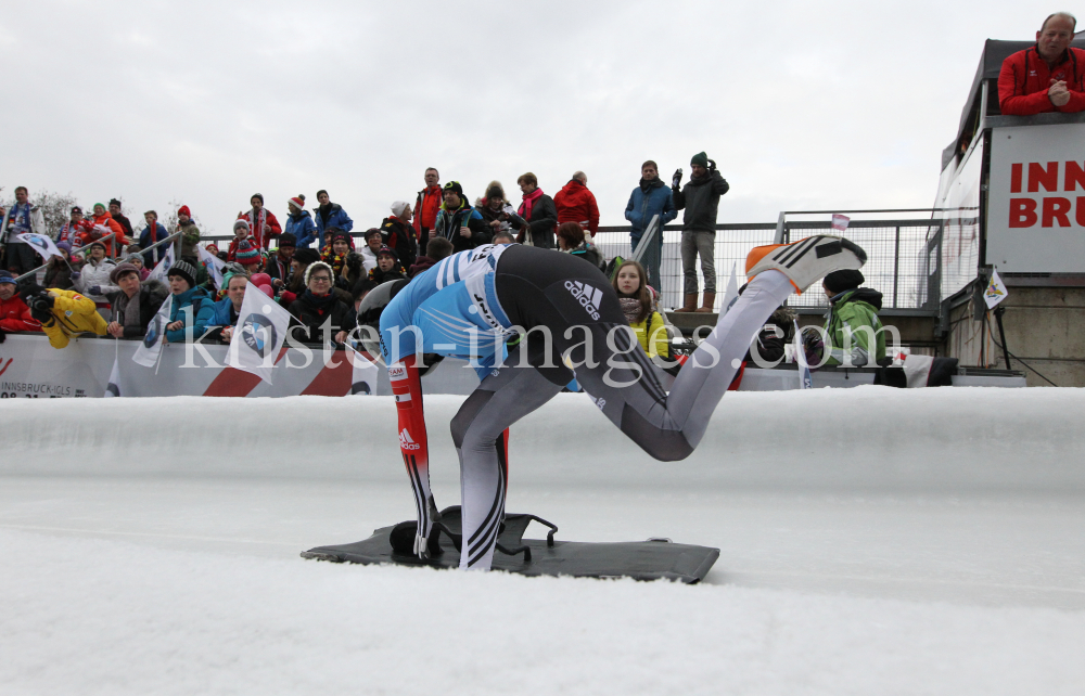 Bob & Skeleton WM 2016 / Innsbruck-Igls by kristen-images.com