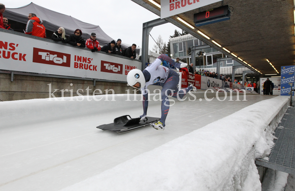 Bob & Skeleton WM 2016 / Innsbruck-Igls by kristen-images.com