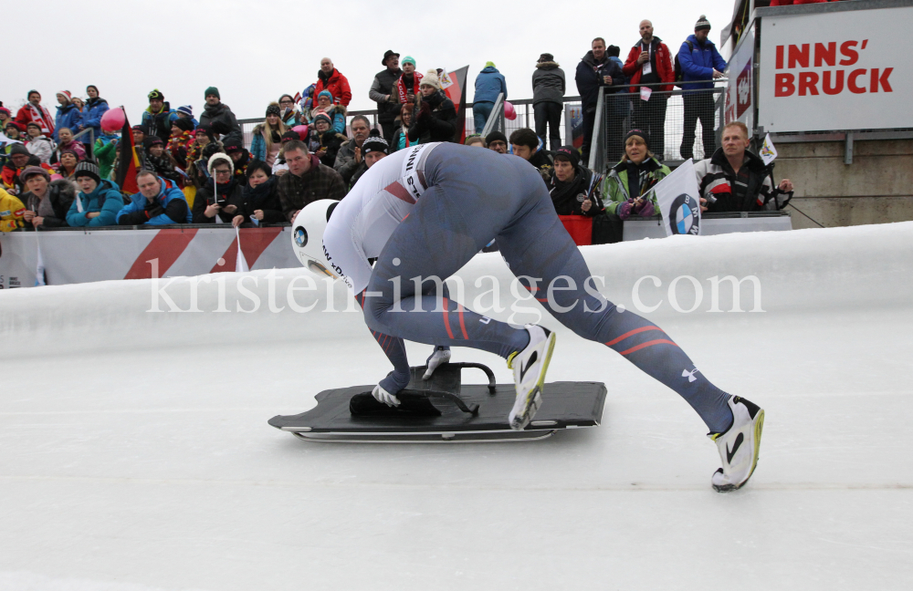 Bob & Skeleton WM 2016 / Innsbruck-Igls by kristen-images.com