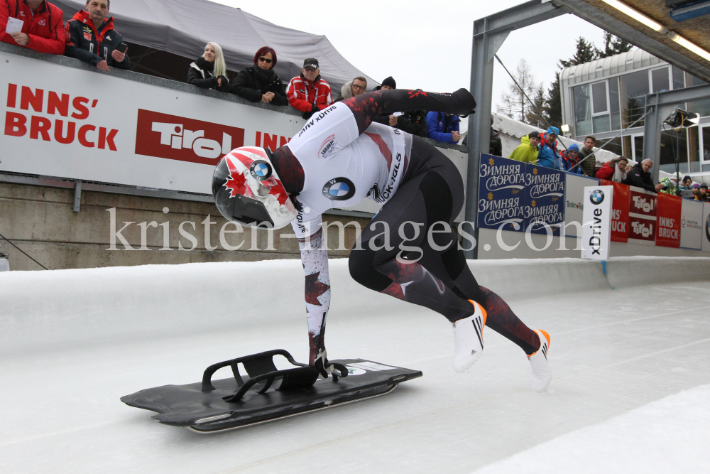 Bob & Skeleton WM 2016 / Innsbruck-Igls by kristen-images.com