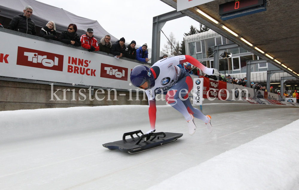 Bob & Skeleton WM 2016 / Innsbruck-Igls by kristen-images.com