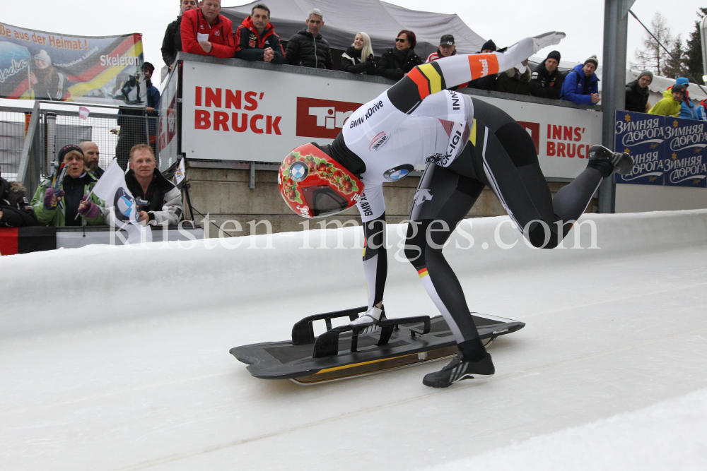 Bob & Skeleton WM 2016 / Innsbruck-Igls by kristen-images.com