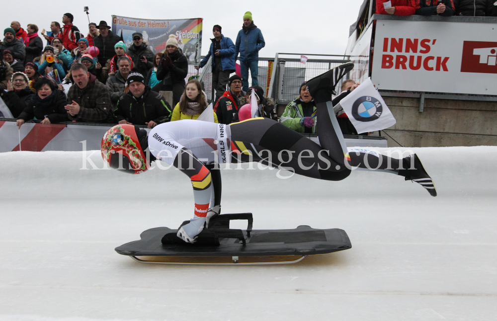 Bob & Skeleton WM 2016 / Innsbruck-Igls by kristen-images.com