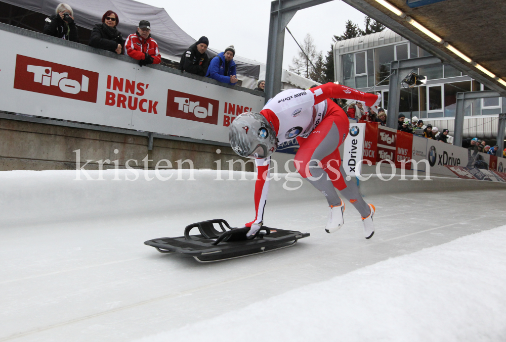 Bob & Skeleton WM 2016 / Innsbruck-Igls by kristen-images.com