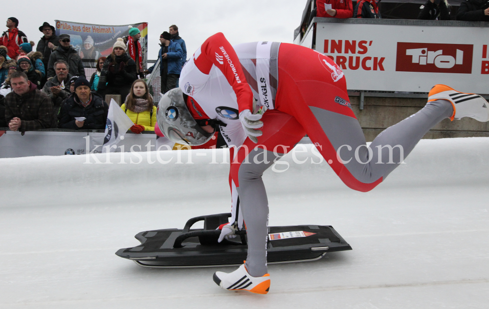 Bob & Skeleton WM 2016 / Innsbruck-Igls by kristen-images.com