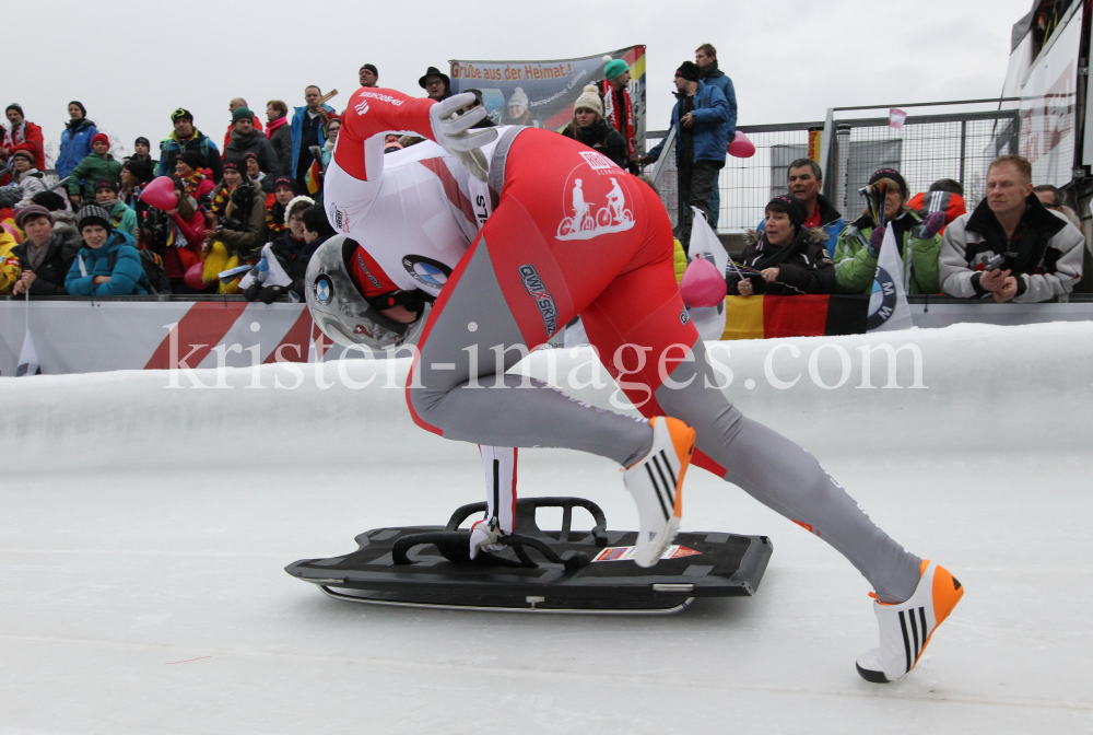 Bob & Skeleton WM 2016 / Innsbruck-Igls by kristen-images.com