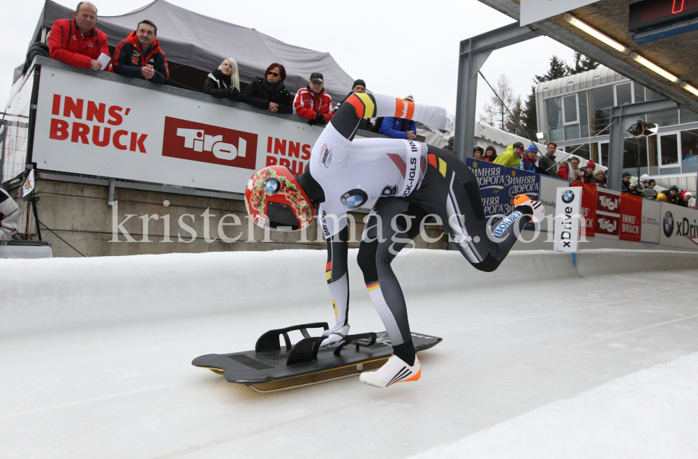 Bob & Skeleton WM 2016 / Innsbruck-Igls by kristen-images.com