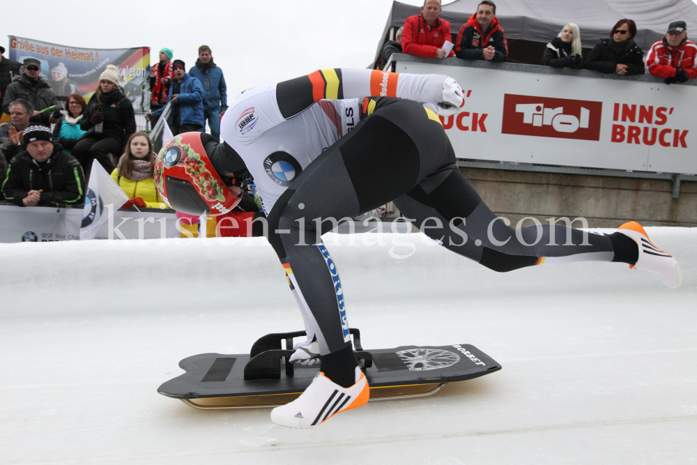 Bob & Skeleton WM 2016 / Innsbruck-Igls by kristen-images.com