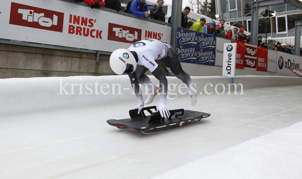 Bob & Skeleton WM 2016 / Innsbruck-Igls by kristen-images.com