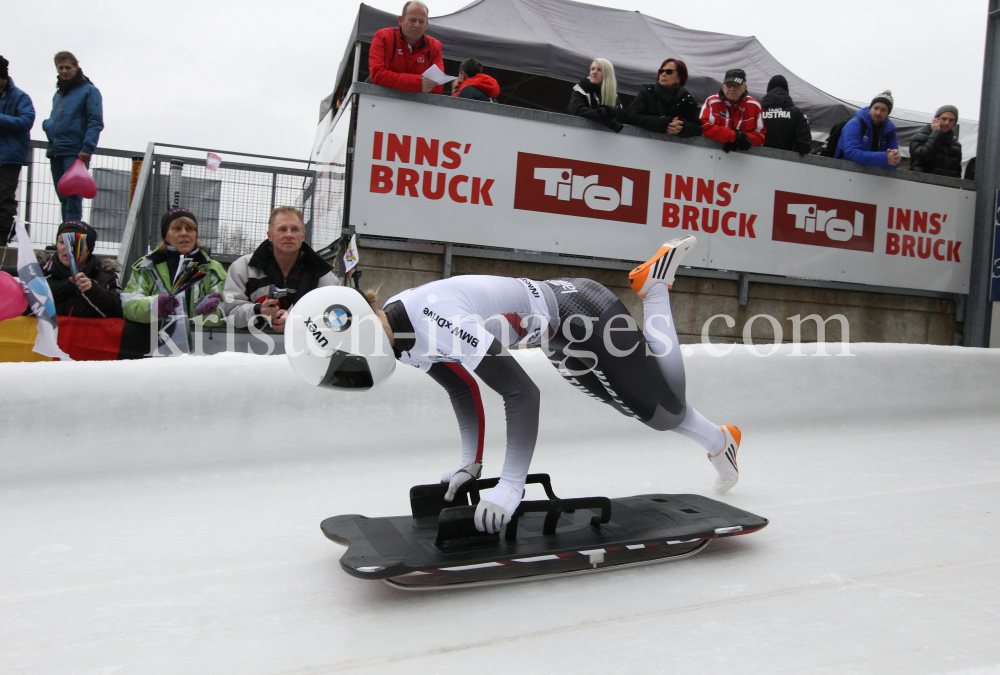 Bob & Skeleton WM 2016 / Innsbruck-Igls by kristen-images.com