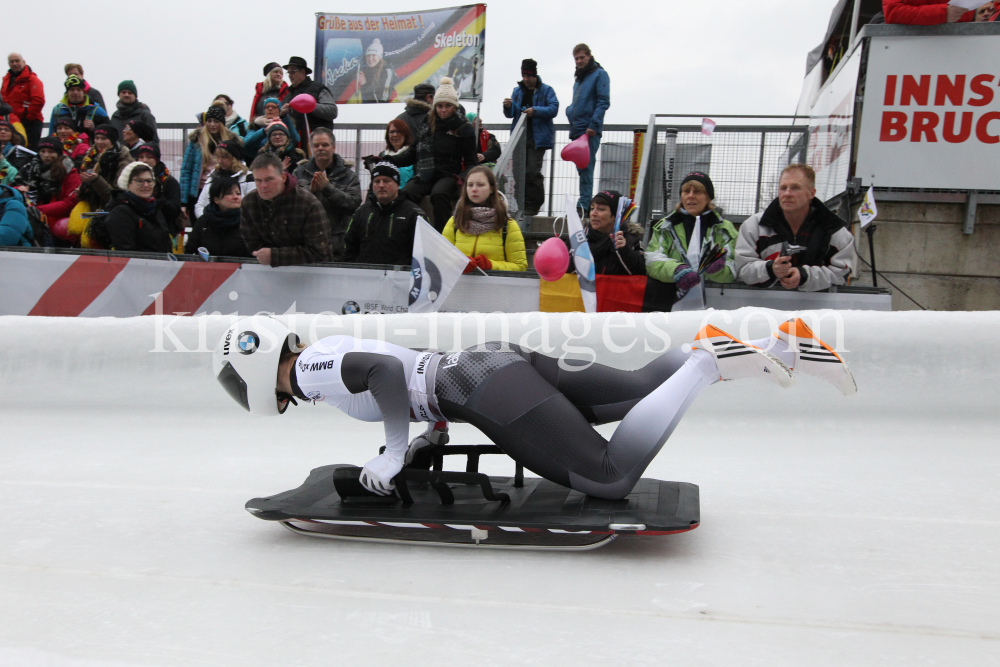 Bob & Skeleton WM 2016 / Innsbruck-Igls by kristen-images.com