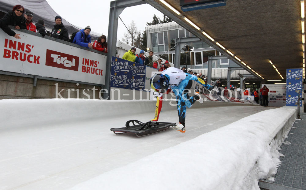 Bob & Skeleton WM 2016 / Innsbruck-Igls by kristen-images.com