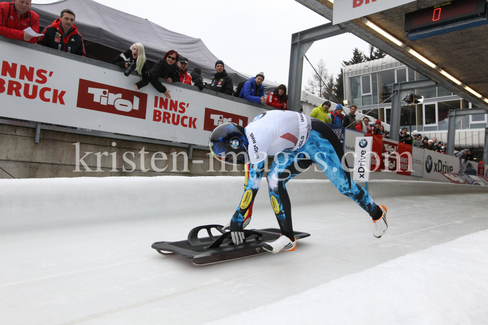 Bob & Skeleton WM 2016 / Innsbruck-Igls by kristen-images.com