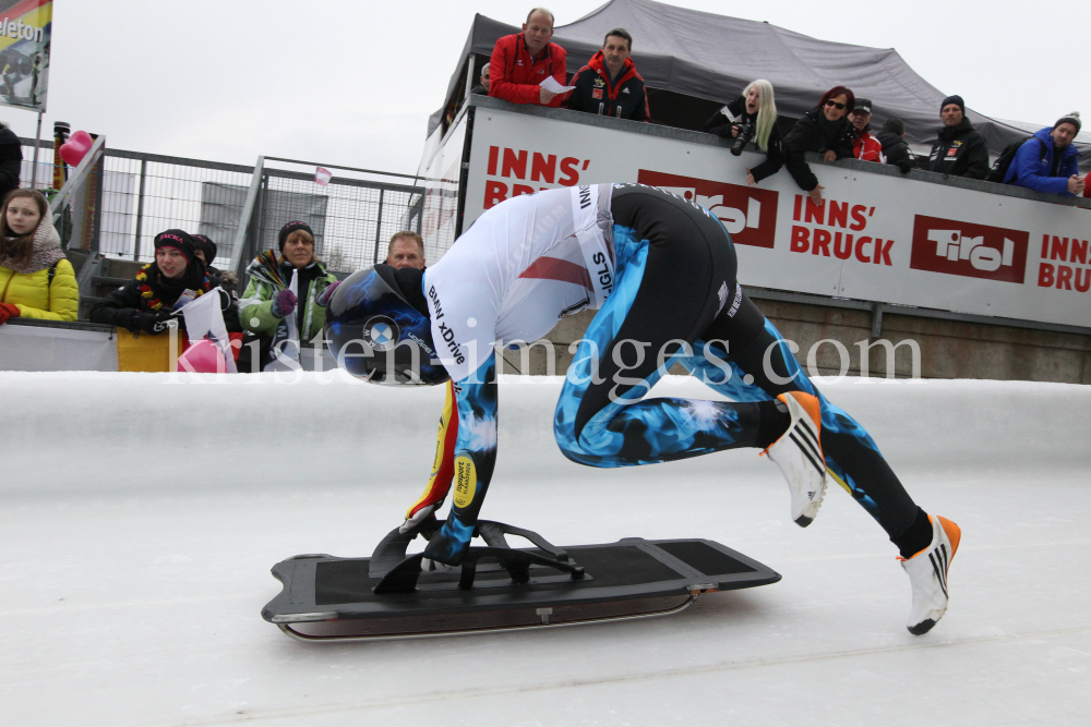 Bob & Skeleton WM 2016 / Innsbruck-Igls by kristen-images.com