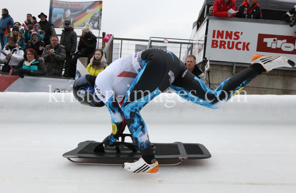 Bob & Skeleton WM 2016 / Innsbruck-Igls by kristen-images.com