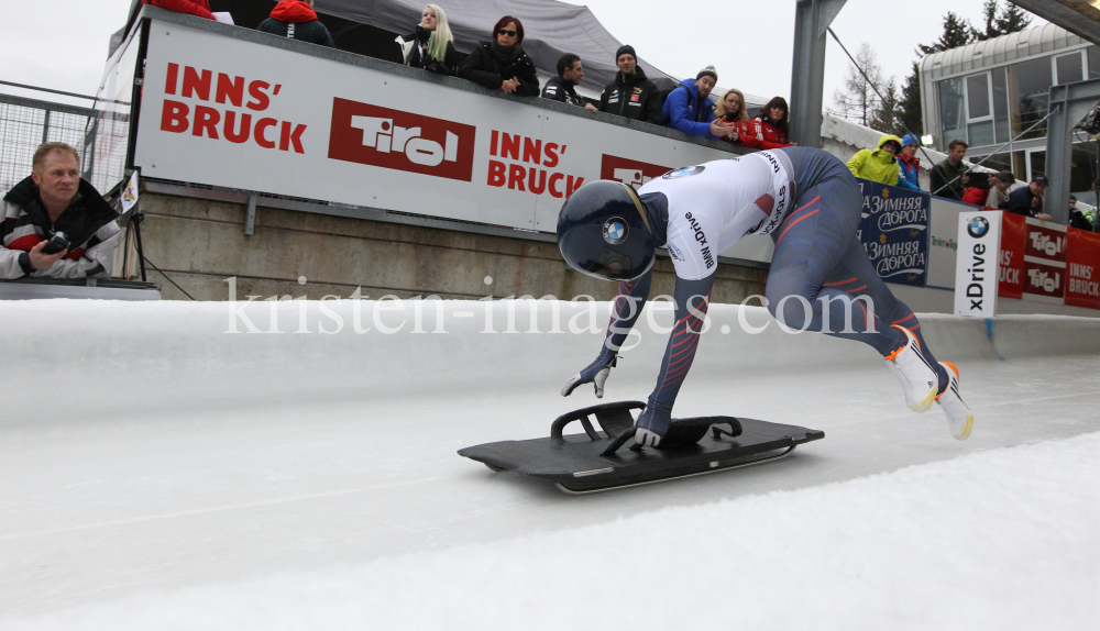 Bob & Skeleton WM 2016 / Innsbruck-Igls by kristen-images.com