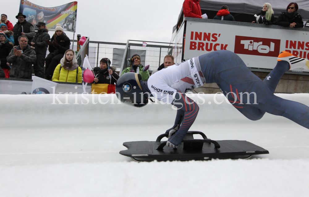 Bob & Skeleton WM 2016 / Innsbruck-Igls by kristen-images.com